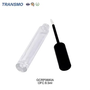 Tubes d'huile à lèvres en gros avec bouchon, tubes de gloss colorés, emballage de baume à lèvres avec logo personnalisé, base de gloss - Product Image 4