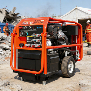 Unidad de Potencia Hidráulica de Fácil Operación, <span class=keywords><strong>2</strong></span>.2kw, 100 <span class=keywords><strong>Toneladas</strong></span> - Product Image 3