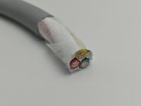 Conjuntos de Cables de Alimentación Industriales ALGEFLEX-MV100, Conductor de Cobre y Aislamiento de PVC para Equipos Automotrices y Eléctricos