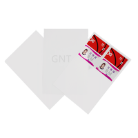 Aucune feuille stratifiée de dragon de PVC pour des cartes en plastique
