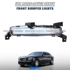 ไฟกันชนหน้าสำหรับ Rolls-Royce Ghost ของแท้ใหม่เอี่ยม ทำจากพลาสติก ไฟเดย์ไลท์สำหรับกันชนหน้า - Product Image 2