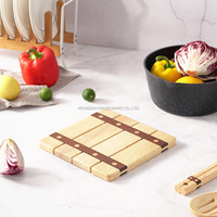 Napperon de table de cuisine Woodsun