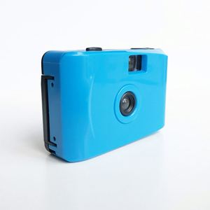 Cámara Analógica Desechable Promocional – Regalo de Fotografía con Película Personalizada para Actividades de Marca y Fiestas - Product Image 2
