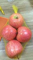 Sacs en plastique alimentaire PP/PE à fond carré, très demandés, pour l'emballage de fruits et légumes, grande capacité, forte résistance à la charge, découpables