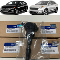 Koil Pengapian Otomotif Universal Berkualitas Tinggi Baru 2730103HA0 untuk K3/KX3 Extreme & untuk Ix25 dengan Garansi 1 Tahun