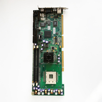 Placa Base TRENTON 92-006053-XXX/92-506401-XXX REV.G-04, Socket 478, Compatible con Intel Pentium 4/Celeron, Doble LAN, VGA, USB, SCSI