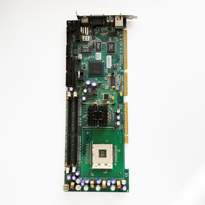 Trenton 92-006053-XXX/92-506401-XXX REV.G-04เมนบอร์ดซ็อกเก็ต478 Intel Pentium 4 /celeron สนับสนุน Dual LAN VGA USB SSCI - Product Image 3