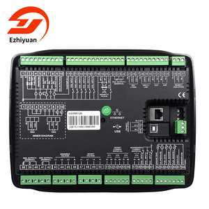 HGM9510N <span class=keywords><strong>Smartgen</strong></span> Hgm9510N Genset وحدة تحكم متوازية HGM9510N + RS485 + CANBUS + gFi + AVR Hgm9510 - Product Image 2