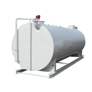 Hot Sale High Safety New Carbon Steel Fuel Storage Tank Oil Tank