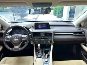 รถยนต์มือสอง2020 Lexus RX 300 2WD รถมือสองรุ่นยอดเยี่ยม National VI รถมือสอง - Product Image 6