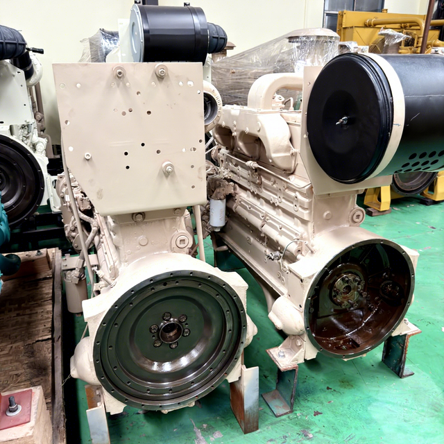 Hot Sale New Original  KTA19 Engine KTTA19-C700  Engine for Belaz Dump Truck  K19  Construction Machinery Parts