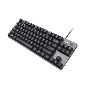 Teclado Mecánico K835 Tkl, con Cable, para Juegos y Oficina, Eje Verde, Negro, K835, K835 Tkl - Product Image 1