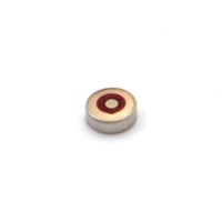 4013 tête SMD, soudage par refusion à haute température, 4x1.3MM, Microphone circulaire concentrique, Patch circulaire, noyau de Microphone