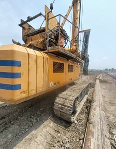 Alemania hace Bauer BG38 Pile Driver usado Bauer BG15 BG25 BS70 GB24 BG28 Bg40 Plataforma hidráulica de cabrestante extraíble/plataforma de perforación - Product Image 5