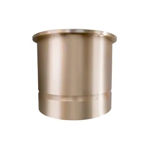 Aluminium-Bronze-Kugelmühle-Zubehör Lagerung Kupferhülse C83600 Bronzbüsten