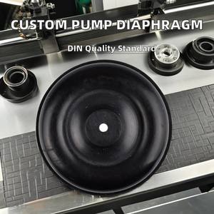 मेयोफेटा कस्टम उच्च प्रदर्शन एपीडीम पीसी रबर डायाफ्राम चिकनी रिसाव प्रतिरोधी प्रकृति रबर उत्पाद - Product Image 4