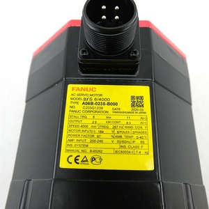 โมดูลมอเตอร์แท้ของฟานุค A06B-0235-B000 สำหรับเครื่องจักรที่ผลิตในญี่ปุ่น - Product Image 1
