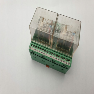 新品オリジナル Ready 295663 EMG902RELS/IR1G24 24VDC 倉庫産業オートメーションPLCプログラミングコントローラ - Product Image 1