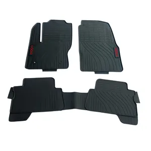 Tapis de voiture en PVC /latex, étanche, robuste, pour FORD ESCAPE