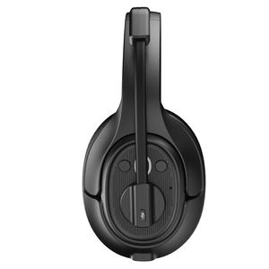Casque d'écoute EKSA H1 personnalisé OEM avec microphone, casque d'écoute PC, micro antibruit pour iPhone, Samsung, PC portable, <span class=keywords><strong>Skype</strong></span> professionnel - Product Image 4