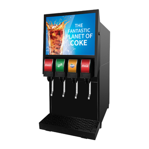 Máy làm nước giải khát có ga Yuan Yin Post Mix 3 vị, tích hợp hệ thống làm lạnh, 220V - Product Image 3