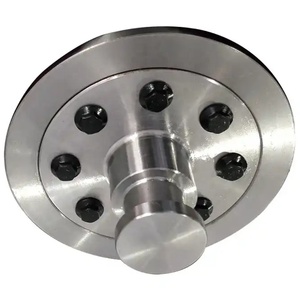 Eje de Remolque de Acero de Alta Resistencia al Mejor Precio, Piezas Usadas para Semirremolques en Venta - Product Image 6