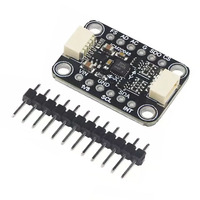 Module de capteur IMU 9 axes ICM20948, gyroscope 3 axes, accéléromètre, magnétomètre, carte de connexion compatible I2C/SPI 1.8V/3.3V/5V
