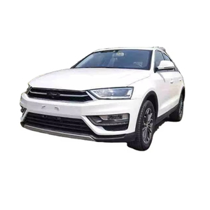 Auto Usado en Venta, Zotye SR7 2017, 1.5T CVT, SUV Usado, Volante a la Izquierda, Automático, 150hp, Excelente Estado - Product Image 1