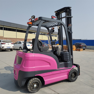 Entrega rápida Batería de litio 1.5ton 2ton 3 ton 5 ton Carretilla elevadora diesel Carretilla elevadora eléctrica Carretilla elevadora hidráulica - Product Image 6