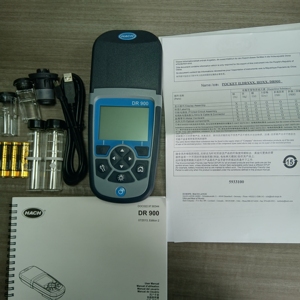 Colorimètre portable multiparamètres DR900 d'origine, instrument d'analyse des couleurs - Product Image 3