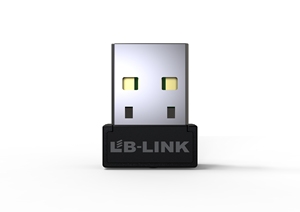 Adaptateur WiFi USB BL-WN151 150 Mbps 2,4 GHz 802.11n Carte réseau sans fil avec point d'accès souple pour ordinateur de bureau portable PC - Product Image 1