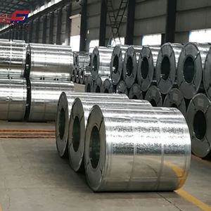 Coil Coat Venta directa de fábrica Garantía Precio bajo Modelo completo Sustrato laminado en caliente Prime Bobinas de bobina de acero galvanizado en caliente - Product Image 1