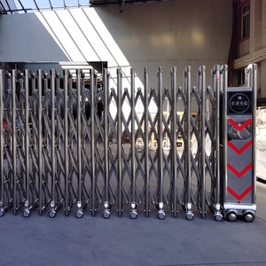 <span class=keywords><strong>Portail</strong></span> <span class=keywords><strong>coulissant</strong></span> électrique automatique sans rail pour entrée <span class=keywords><strong>de</strong></span> propriété, barrière <span class=keywords><strong>de</strong></span> sécurité rétractable, vente en gros à l'exportation - Product Image 4