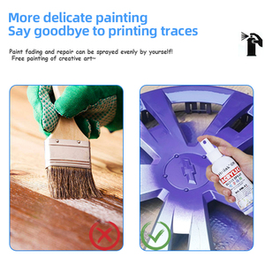 <span class=keywords><strong>Cartouche</strong></span> d'<span class=keywords><strong>encre</strong></span> acrylique à base d'eau LETO PM-11 pour stylo plume et stylo gel, recharge imperméable et résistante à la décoloration - Product Image 3