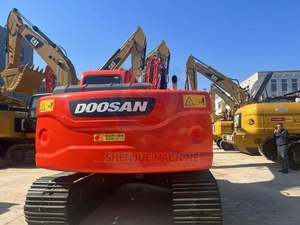 Vente directe d'usine, excavatrice Doosan DX140LC-9C KOREA, excavatrice sur roues de 140 cm, pelle à prix avantageux - Product Image 3