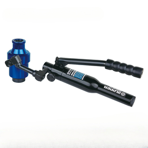 Ouvre-trou hydraulique universel manuel intégré - Product Image 4