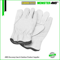 Kit básico de correa de remolque para coche Monster4WD, 5 uds., accesorios de recuperación de alta resistencia para todoterreno, Kit de herramientas de emergencia 4x4