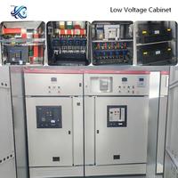 Poste de transformation préfabriqué YB pour énergie photovoltaïque nouvelle génération – Équipement électrique complet haute et basse tension