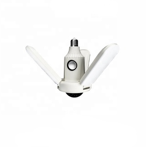 Đèn Chiếu Ban Đêm Thiên Hà Nhỏ Đầy Sao 40W Đèn LED Âm Nhạc Biến Dạng 3 Lá Đầy Màu Sắc BT Có Điều Khiển Từ Xa - Product Image 5