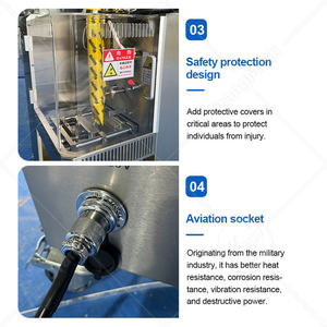 เครื่องแพ็คกระเป๋าใส่ผักแห้งบรรจุชิปขนาดเล็กแบบอัตโนมัติของ orme - Product Image 4