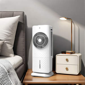 Nouveau climatiseur d'air portable à évaporation, ventilateur de refroidissement pour la maison, climatiseur d'air pour la pièce - Product Image 5