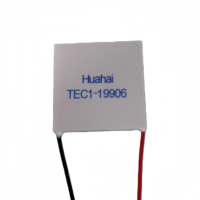 Módulo de Refrigeración Peltier TEC1-19906 de Alta Durabilidad para Refrigerador Médico de Automóvil, Refrigeración Láser, Chip de Refrigeración de Grado Industrial TEC