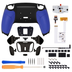 ชุดอุปกรณ์เสริมปุ่มหลังโลหะ EXtremeRate RISE4 V3 Remap Kit สำหรับจอย PS5 รุ่น BDM-030/040/050 - Product Image 2