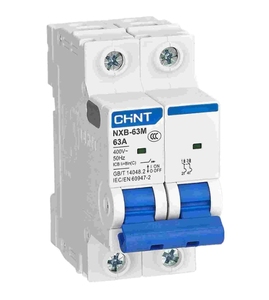 คาง T <span class=keywords><strong>nxb</strong></span> <span class=keywords><strong>63</strong></span> 1P/2P/3P/4P MCB Type C 10A/16A/20A/32A/40A/63A - Product Image 6