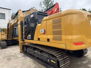 รถขุดตีนตะขาบ CAT 320GC มือสอง เครื่องขุดไฮดรอลิกสำหรับงานก่อสร้าง - Product Image 2