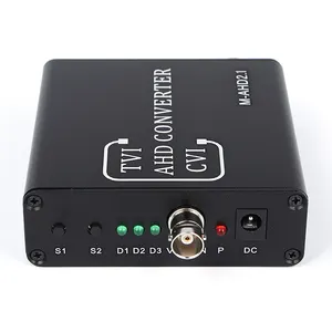 AHD/TVI/CVI/CVBS zu HD/VGA/CVBS HD Extender Video konverter