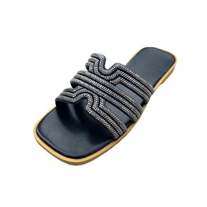 Sandalias Planas y Pantuflas de Verano de Alta Calidad, Duraderas, Cómodas, Ligeras, Casuales y Resistentes para Mujer - Product Image 5