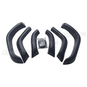 Embellecedores de Rueda para Coche, Accesorios de Alerón de Arco de Rueda para Little Cherokee XJ, Embellecedores de Ceja de Rueda, Kit de Carrocería - Product Image 5