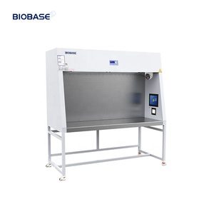 Gabinete de flujo laminar horizontal BIOBASE de China, la lámpara UV se enciende después de la 5S para proteger la seguridad de los operadores de los laboratorios - Product Image 5