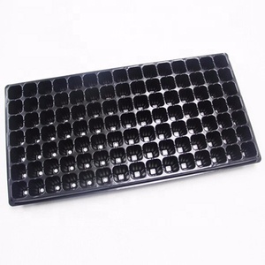 Microgreen bandejas de <span class=keywords><strong>semillas</strong></span> de la planta de germinación bandeja con agujeros <span class=keywords><strong>para</strong></span> microvegetales sistema hidropónico - Product Image 4
